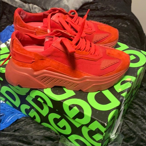 Dolce & Gabbana Men Shoe Worn Once real Authentic - Picture 2 of 7